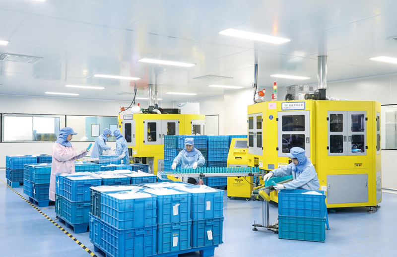  Factory pictures